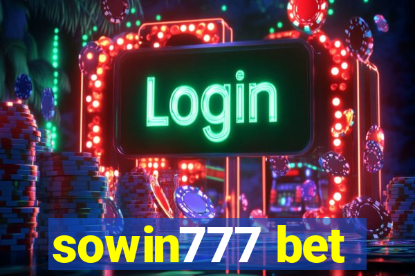 sowin777 bet